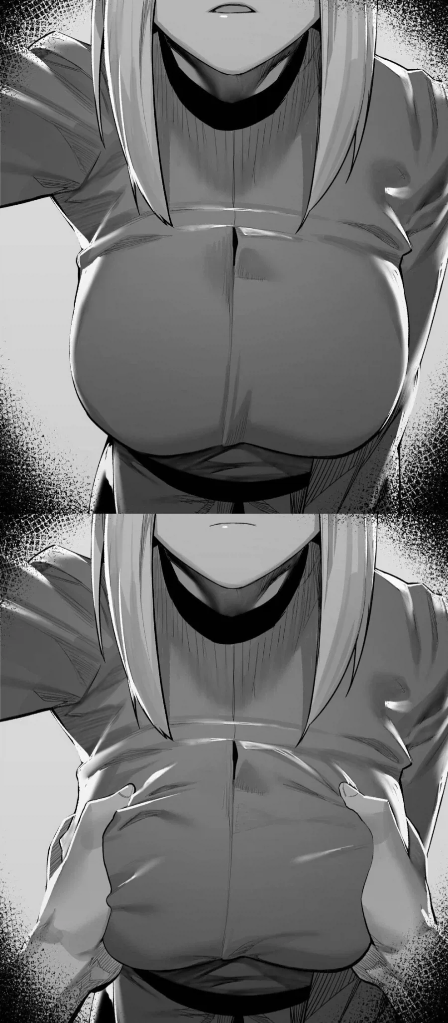 나이팅게일 가슴 만지다 응징당하는 만화_2.webp