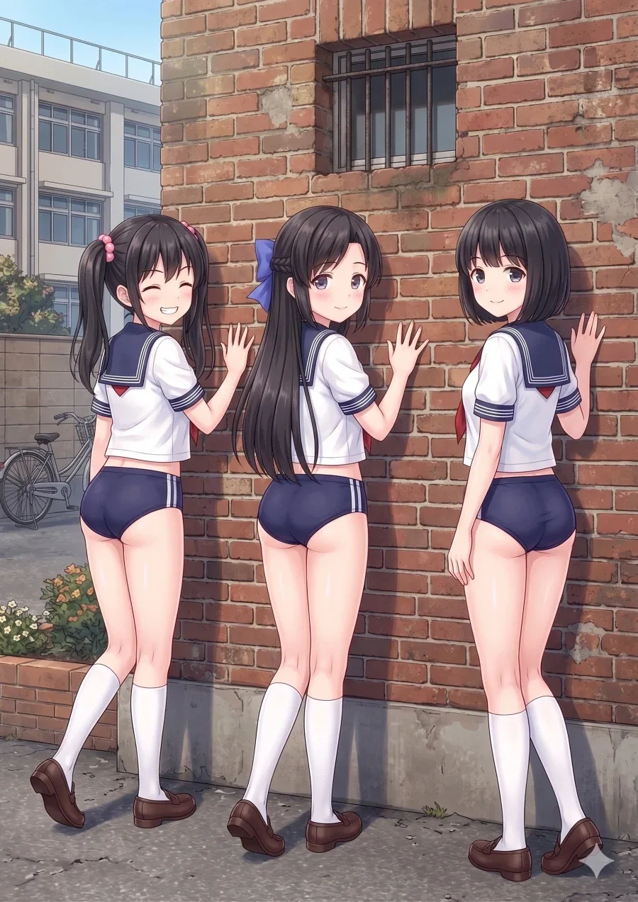 AI) 호불호 갈리는 복장으로 딸깍 놀이_4.webp