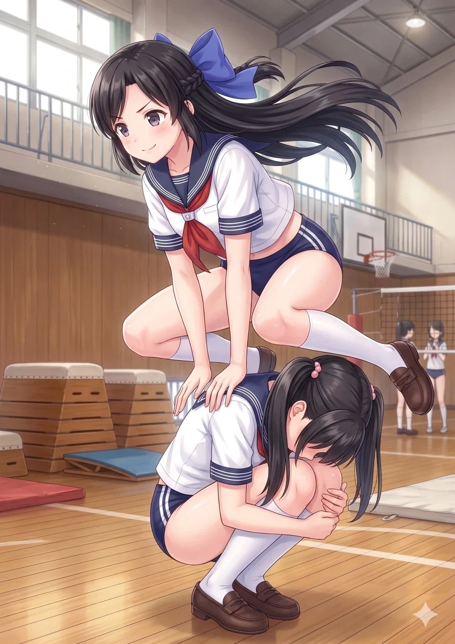 AI) 호불호 갈리는 복장으로 딸깍 놀이_6.webp