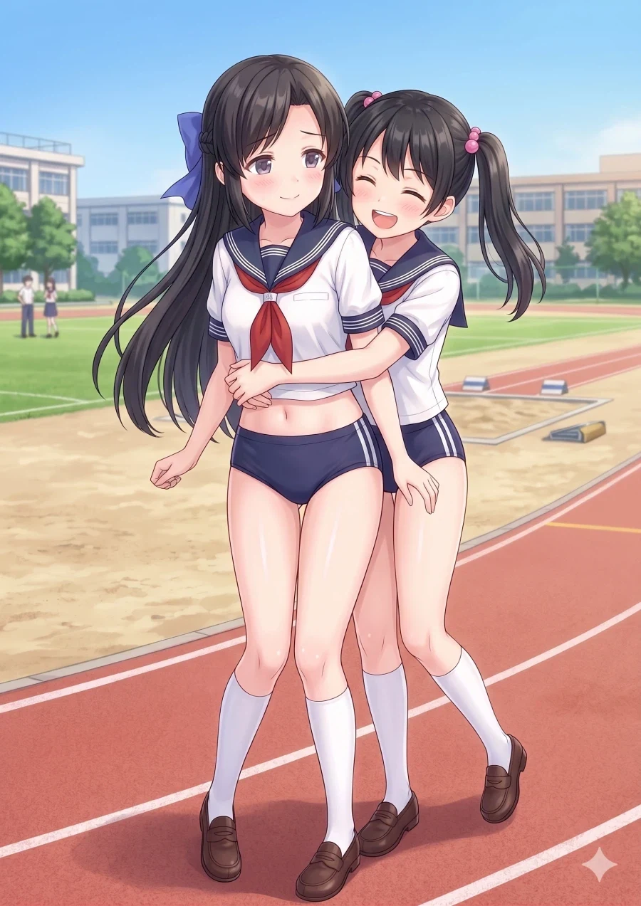 AI) 호불호 갈리는 복장으로 딸깍 놀이_7.webp