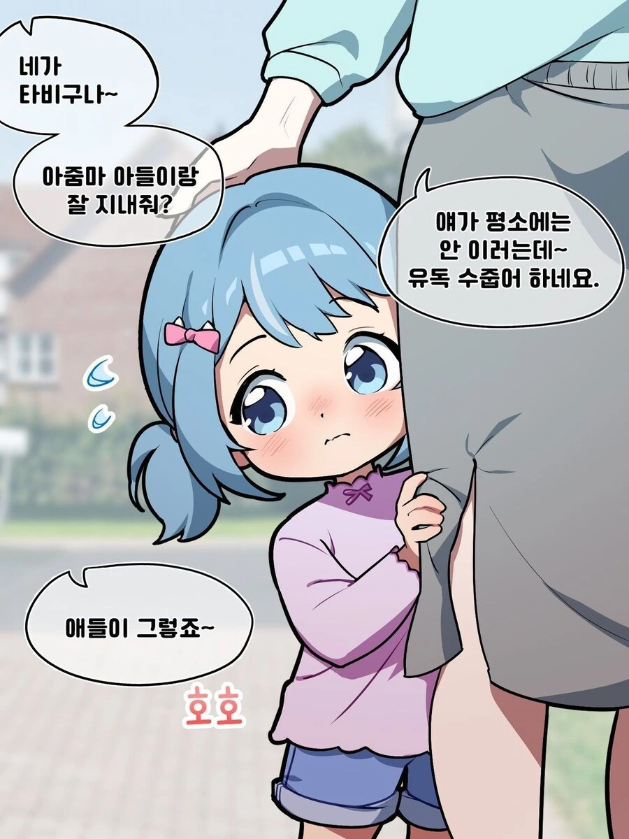 대충 그리는 듯한 만화작가의 본실력.jpg 이미지 19