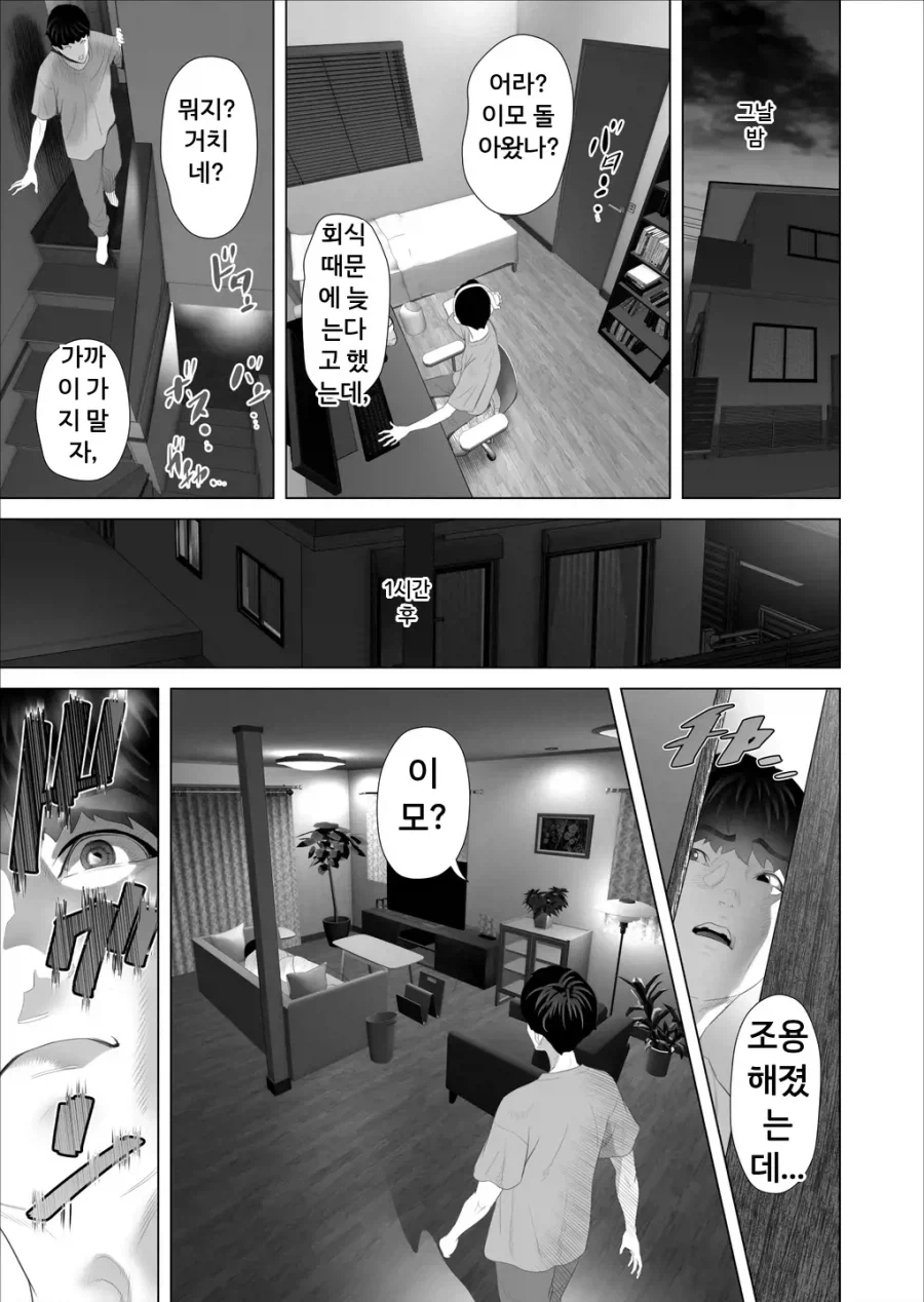 이모의 육체를 탐하는 조카.manwha_12.webp