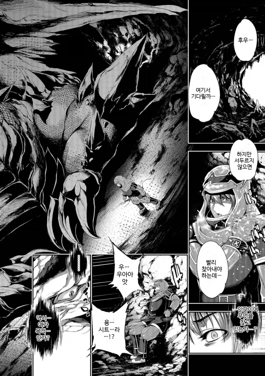 비보를 모으는 용을 찾아간 인간.manhwa_2.webp