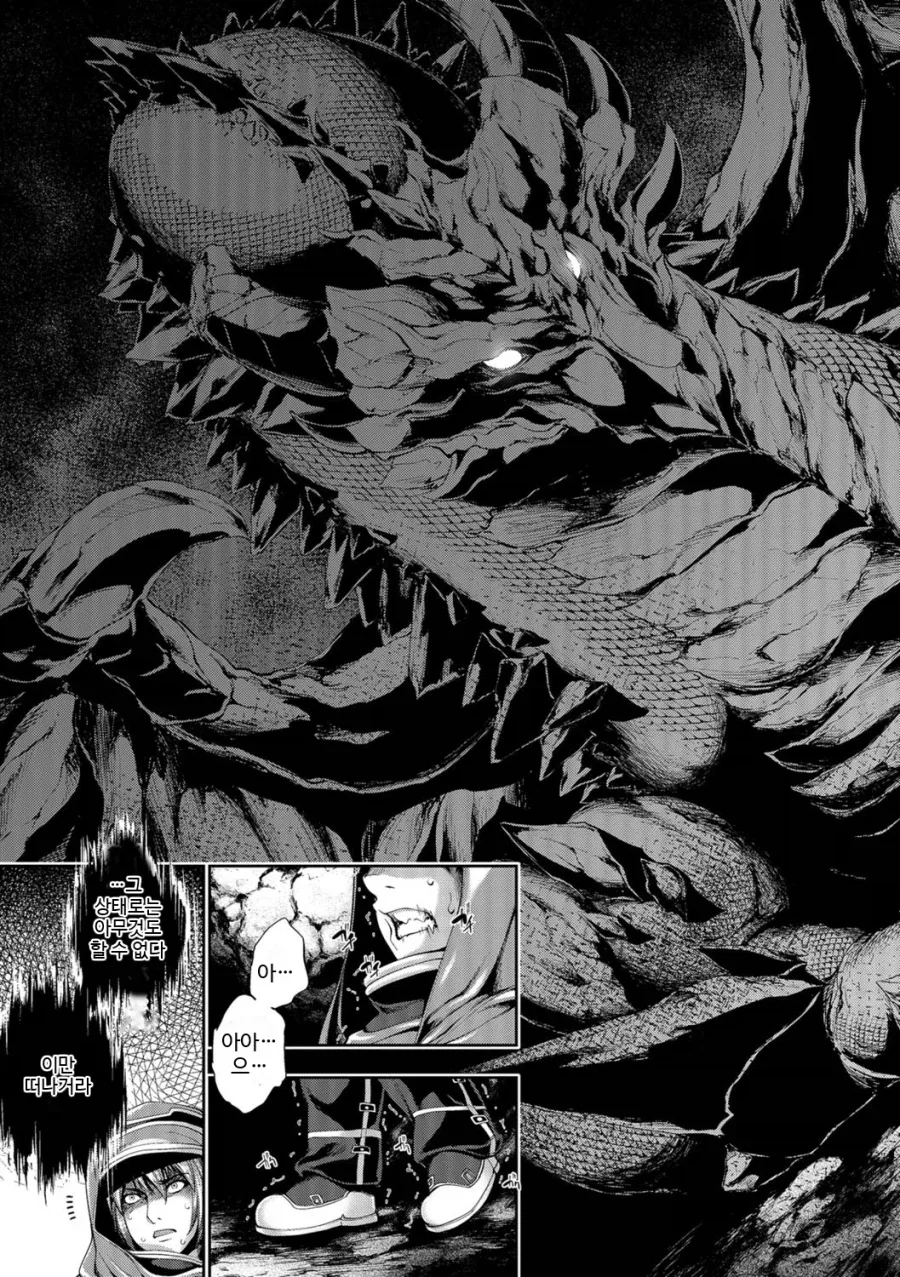 비보를 모으는 용을 찾아간 인간.manhwa_3.webp