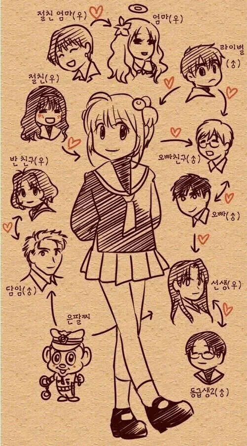 규칙에 예외를 두지 않는 만와.manhwa 이미지 20