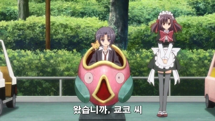 고전고전 2d 게임 세계에서 사는 만화.jpg 이미지 20