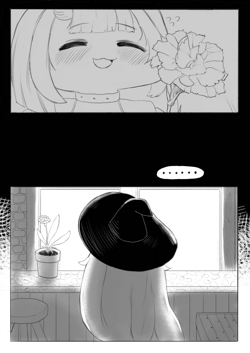 트릭컬) 레비 졸업하는 만화_10.webp