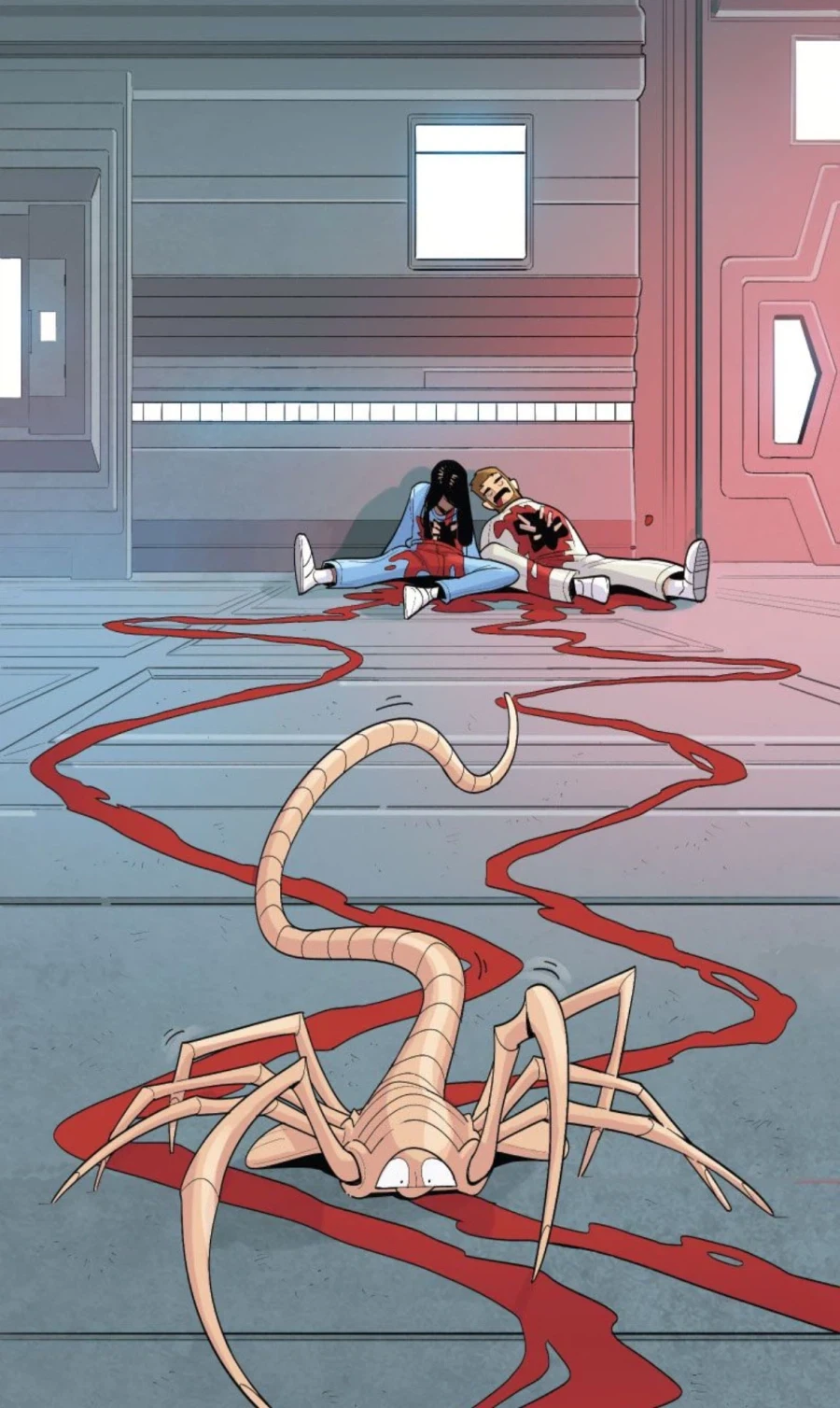 너 여자였어!!!.manhwa 이미지 3