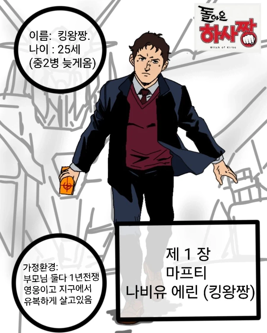 원피스) 현상수배서로 보는 이무 손 크기 이미지 2