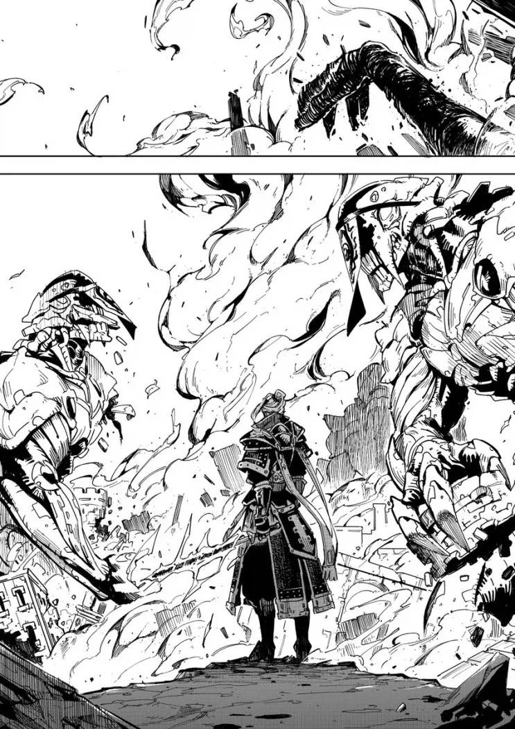 머리카락 관리 해줄 사람이 없어 폭군이 되버린.manga_1.webp