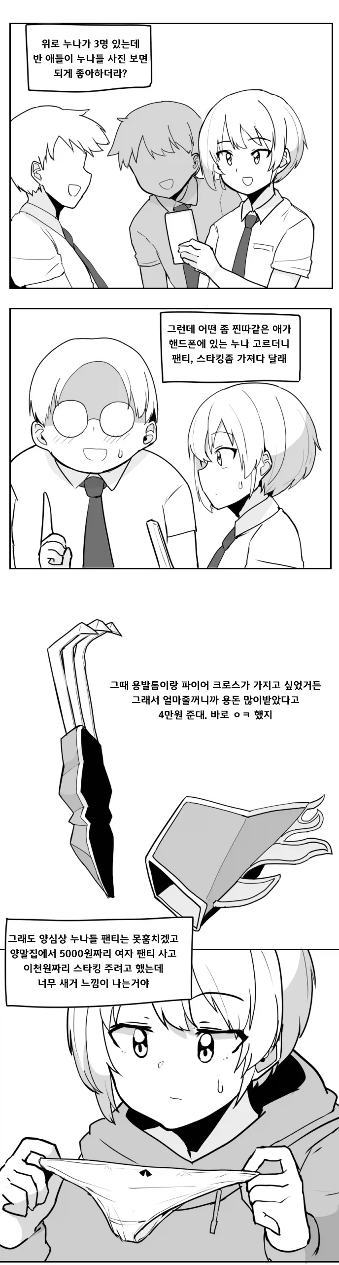 스파이더맨) 피터 파커의 사과 투어 .comics 이미지 13