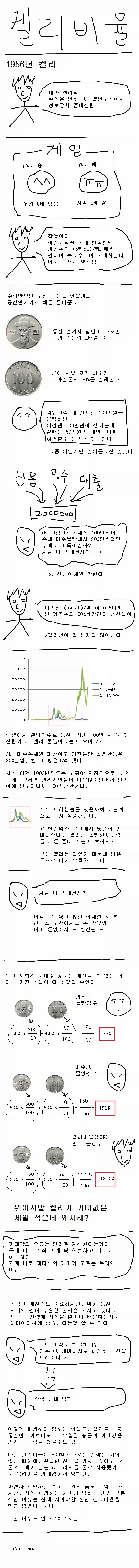 조선엘프 Manwha : 어휴.. 이미지 3
