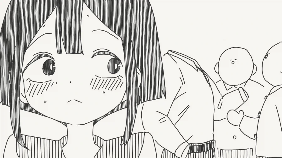 아 이거? 패션 안경이야.manwha_8.webp