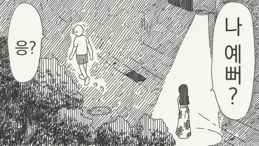 박씨전에 나오는 박씨 부인의 외모 묘사.manhwa 이미지 18