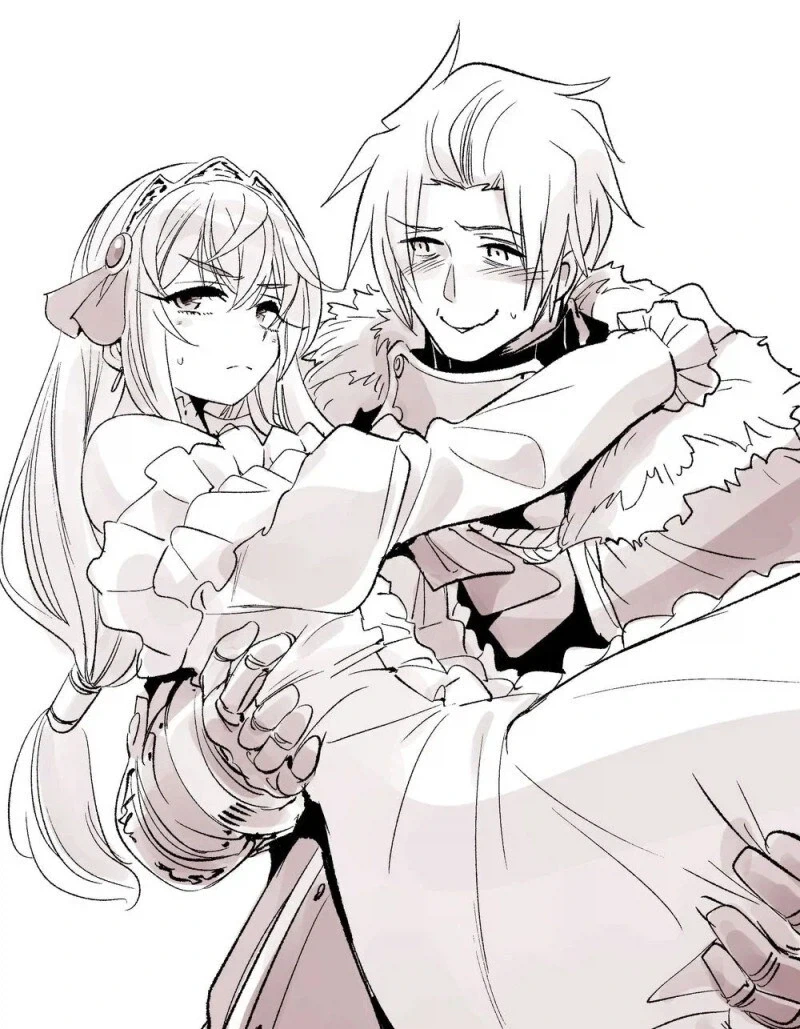 암약)기사단장이 공주님보고 ㅂㄱ하는manga_10.webp