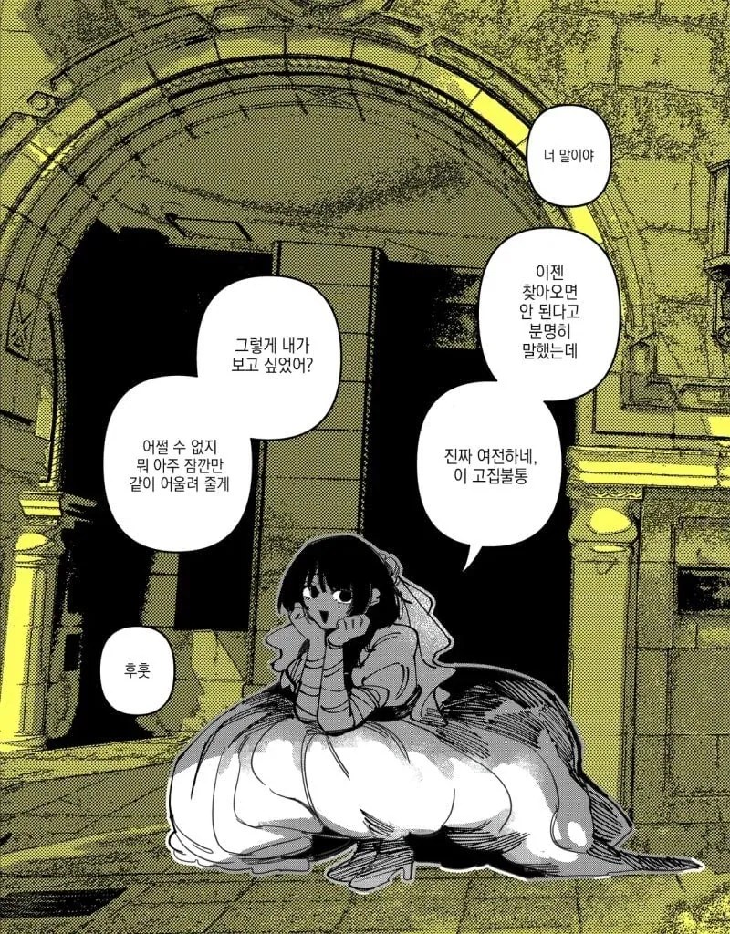 꿈에서만 만날 수 있는 신부 manhwa_2.webp