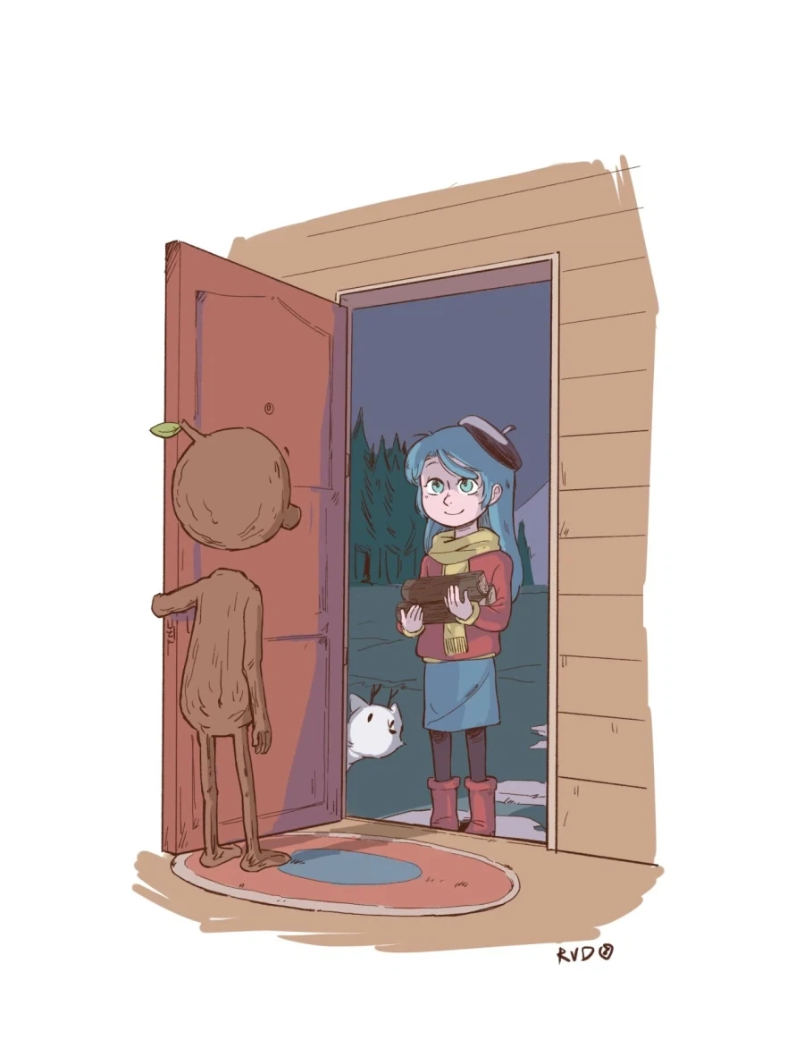 [넷플릭스] 힐다 짤 모아봄._12.webp