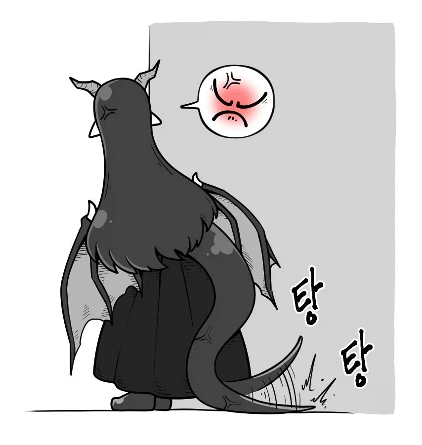 집착이 강한 드래곤 메이드 Manhwa (약 스압)_12.webp