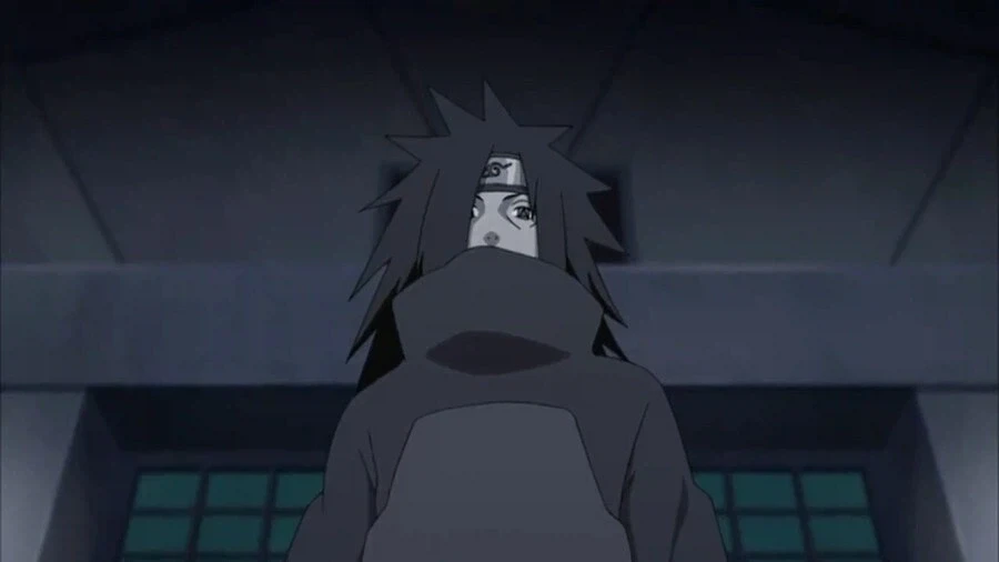나루토) 탈주 전에도 착한 건 아니었던 마다라_2.webp