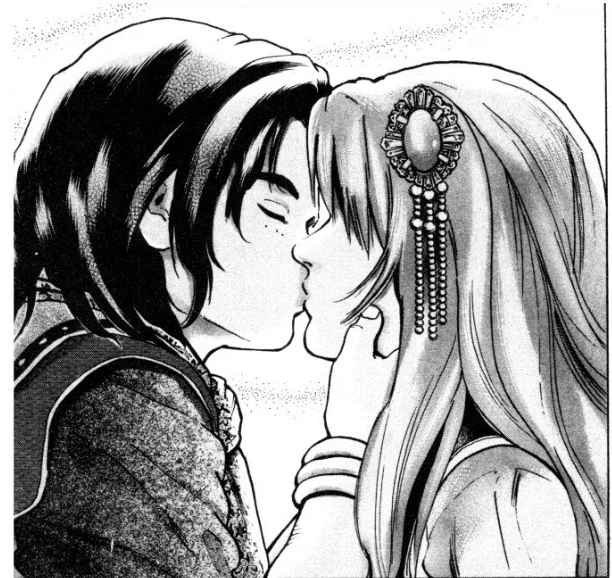 느림보 조 manwha. 이미지 12
