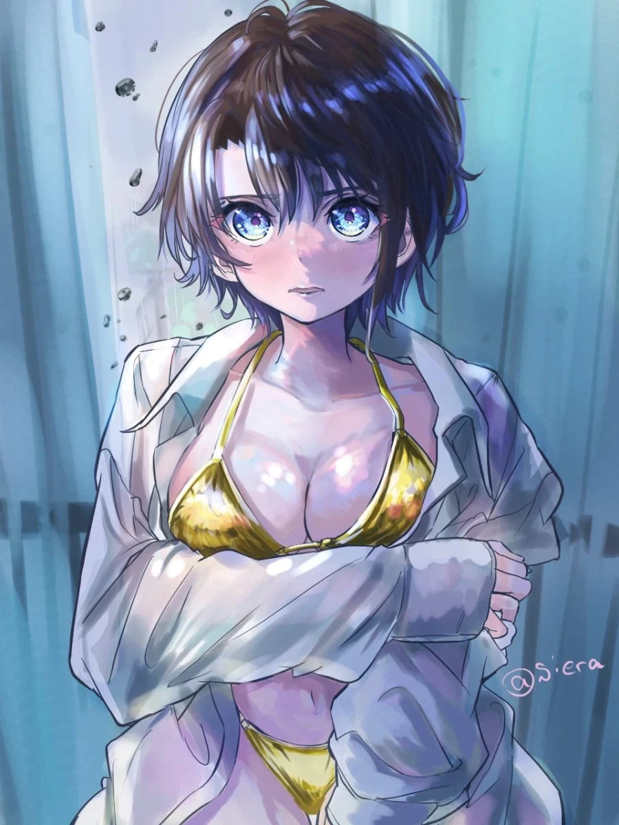 야쿠자랑 유아플레이하는 소녀 manga 이미지 2