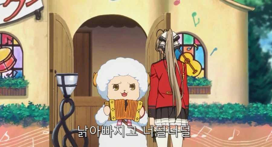 결국 주인공에게 한 소리 듣고 풀죽은 이스즈_10.jpg