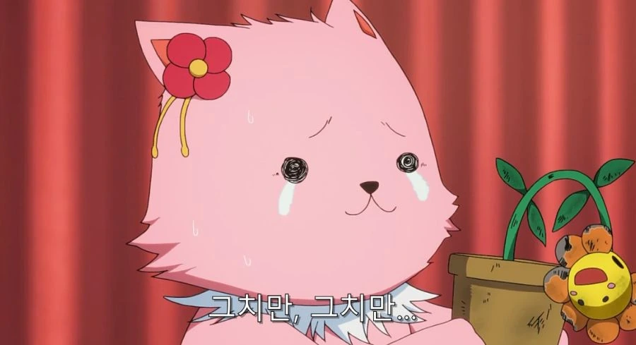 결국 주인공에게 한 소리 듣고 풀죽은 이스즈_29.jpg