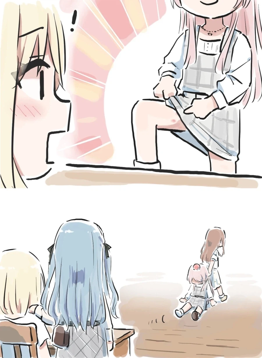 뱅드림) 자랑하는 아논.manga_6.webp