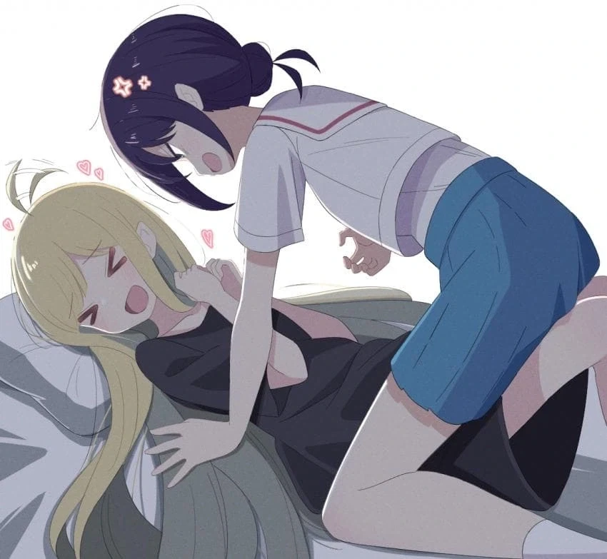 일본에서 수박먹을때 manga 이미지 2