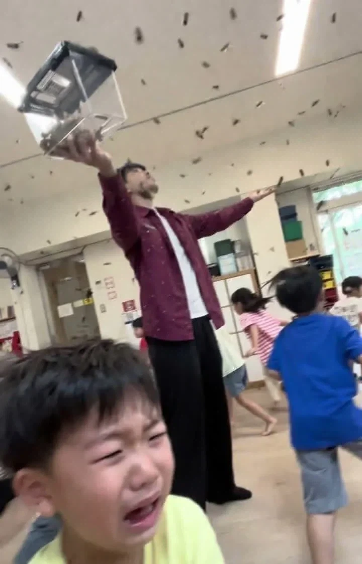 트릭컬) 스피키로 공익짤 패러디한거 봄 ㅋㅋ_2.webp