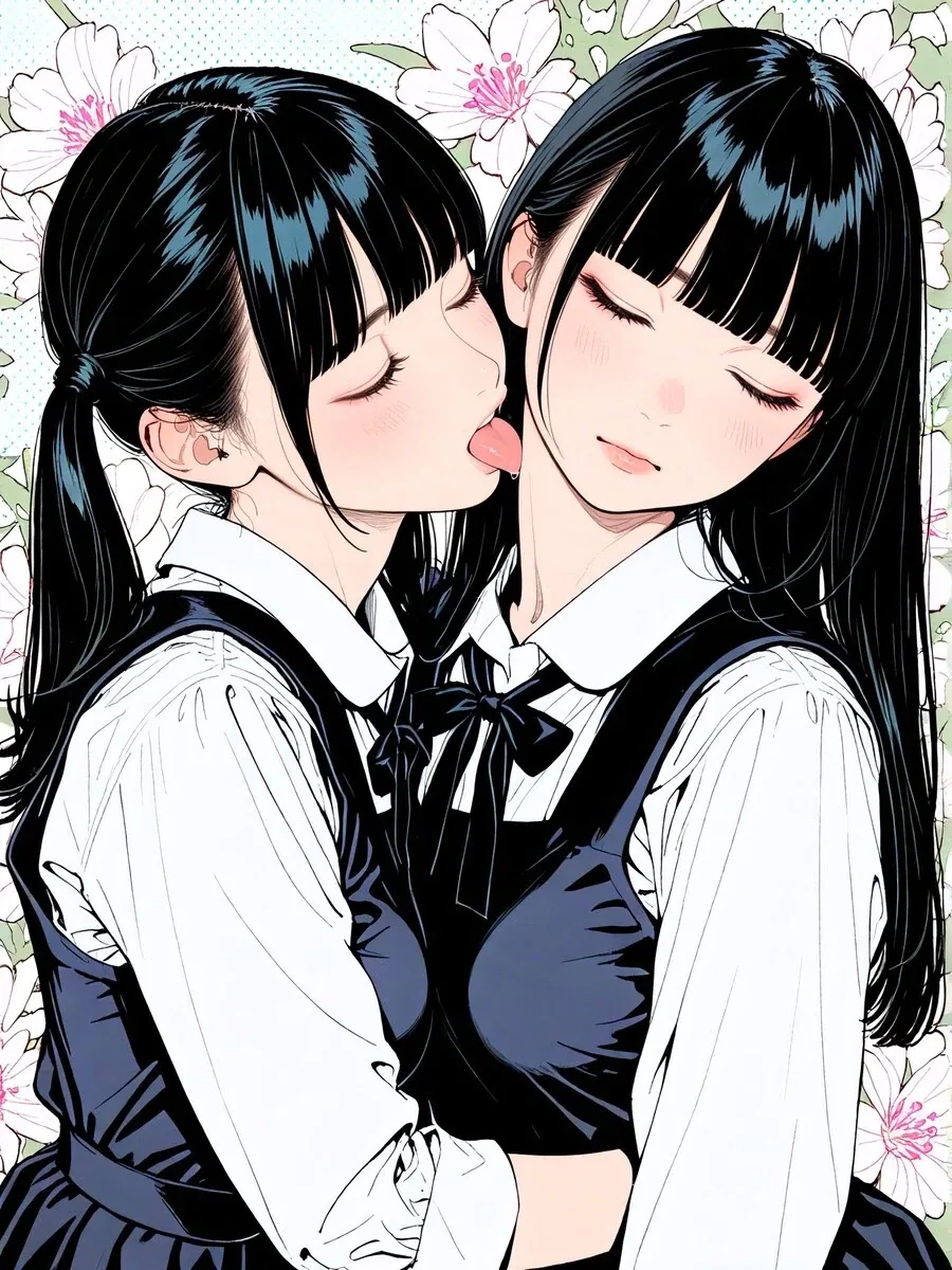 같은 병동의 귀엽고 음침한 애한테 고백해봤다.manga 이미지 18