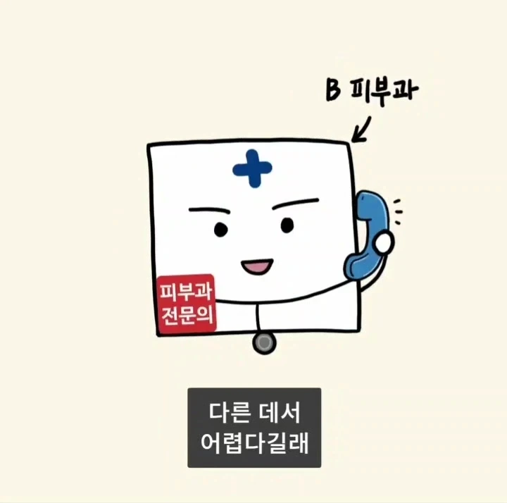 어느 피부과가 피부질환을 안 보게 된 이유.manga_21.webp