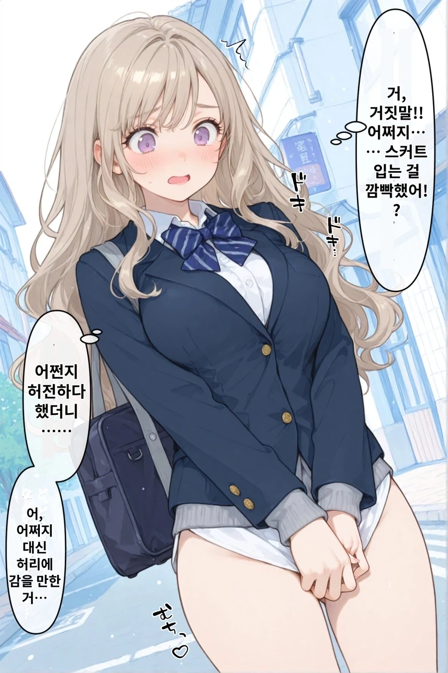비스크돌) 역시 오타쿠 컨텐츠는 제철에 즐겨야 제맛 대표 이미지