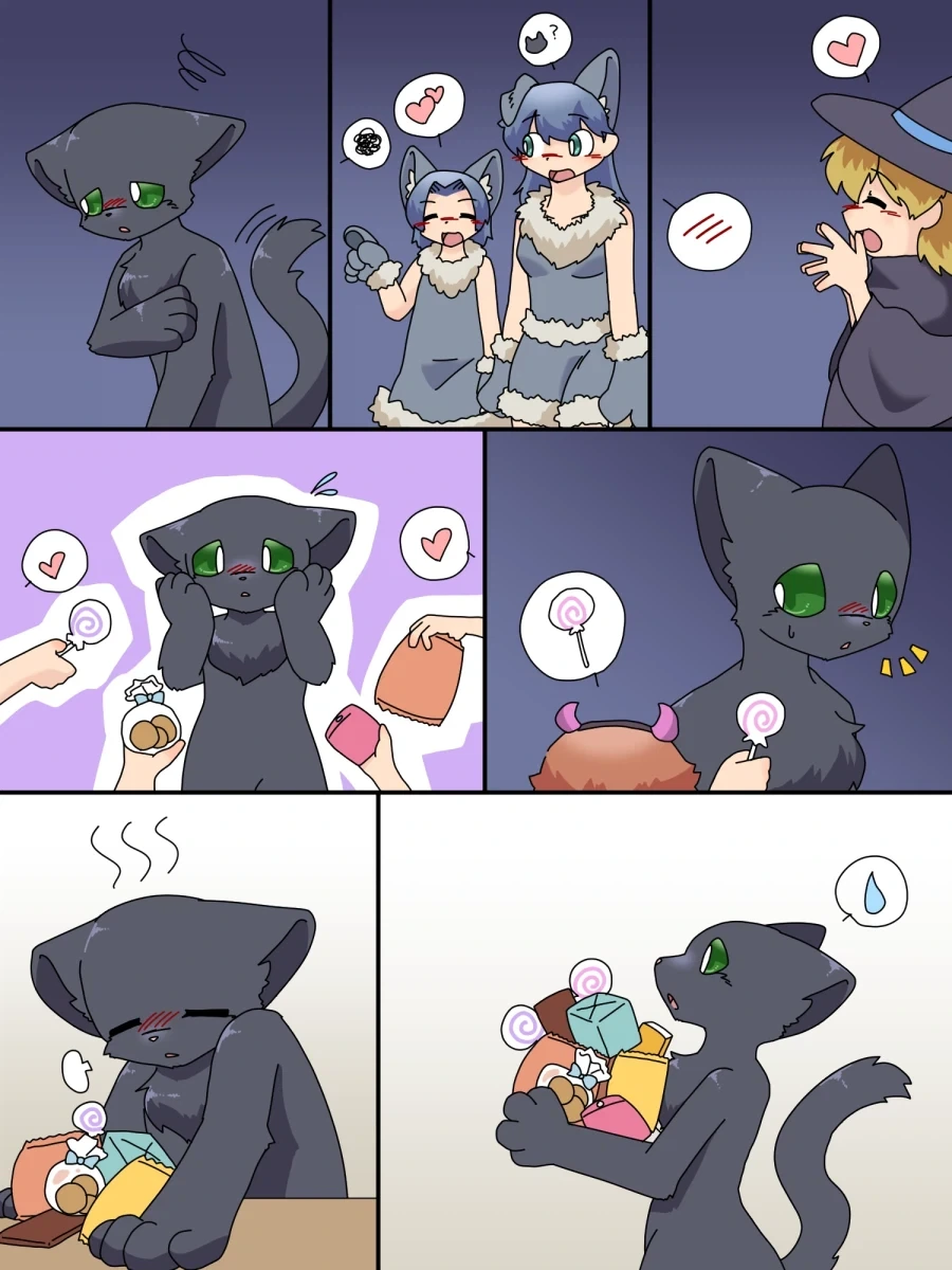 할로원 복장 입는 만화_2.webp