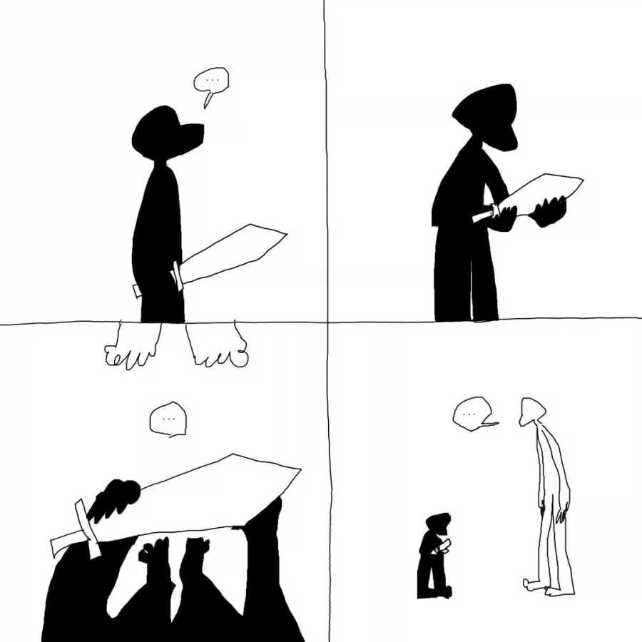 안 싸워도 된다. 져도 된다 .manwha_3.webp