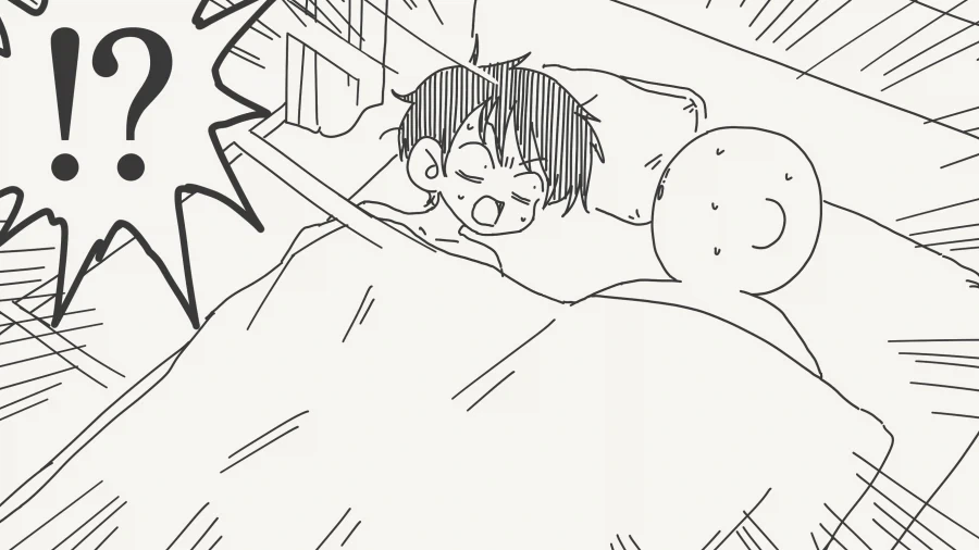 하룻밤의 실수 후 잊어버리자고 하는 여사친.manga_4.webp