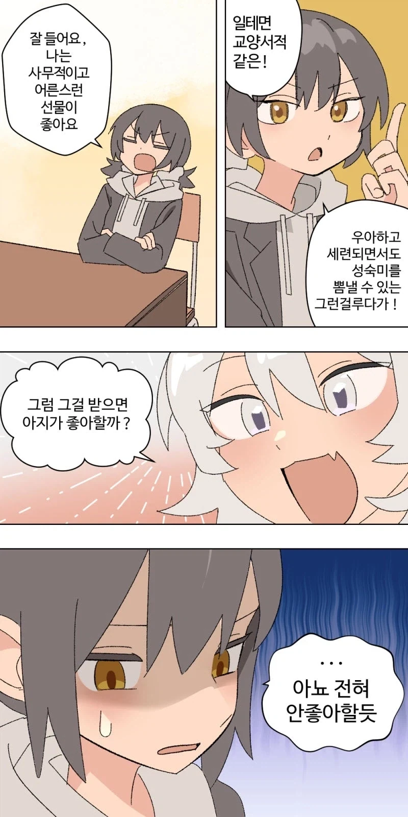 백합) 너의 특별이 되고싶어.manhwa_8.webp