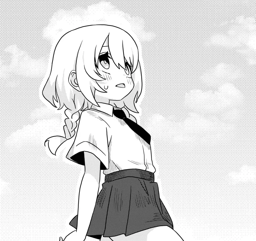 소꿉친구가 TS되버린.manga_11.webp