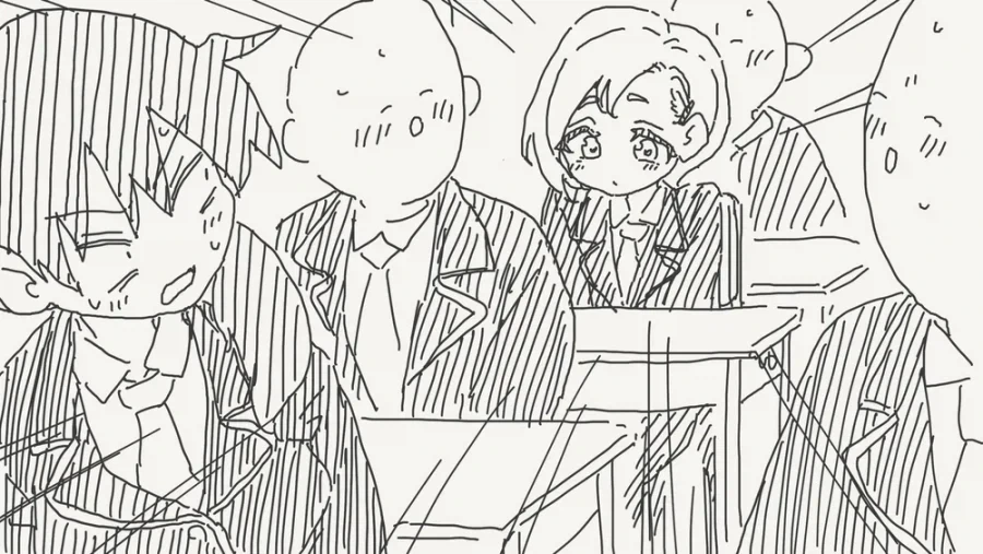 공고에 입학했는데 반에 여자는 혼자뿐인.manga_2.webp
