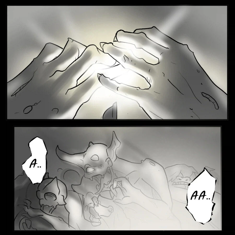 시골에서 만난 형 만화.MANGA 이미지 5