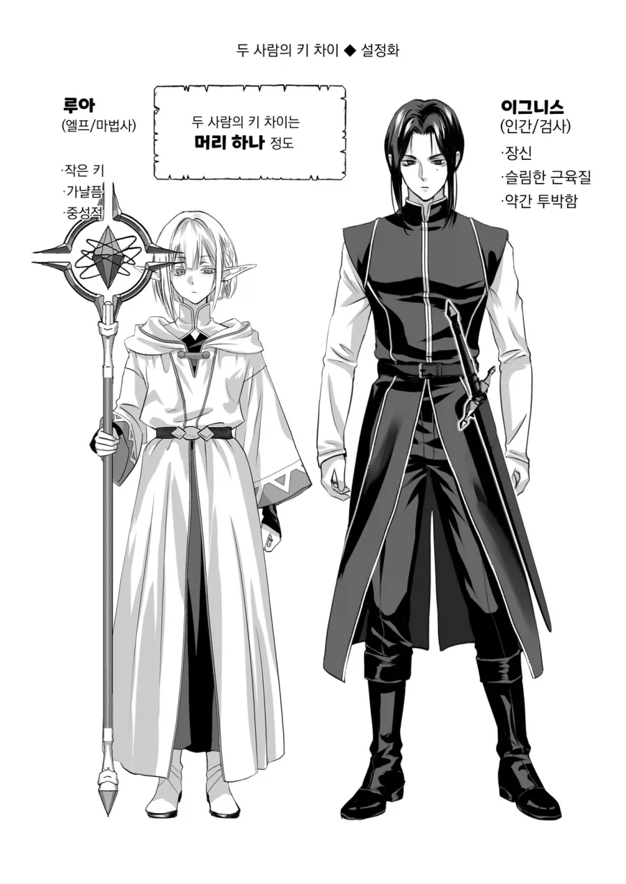 순진무구한 엘프에게 손 댈 수 없는 검사.manga_10.webp