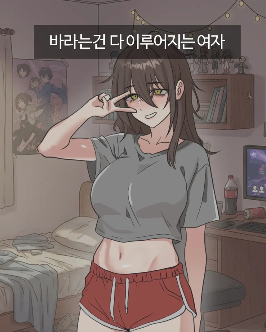 원피스) 몇 주 뒤. "그 갤"의 미래 이미지 11