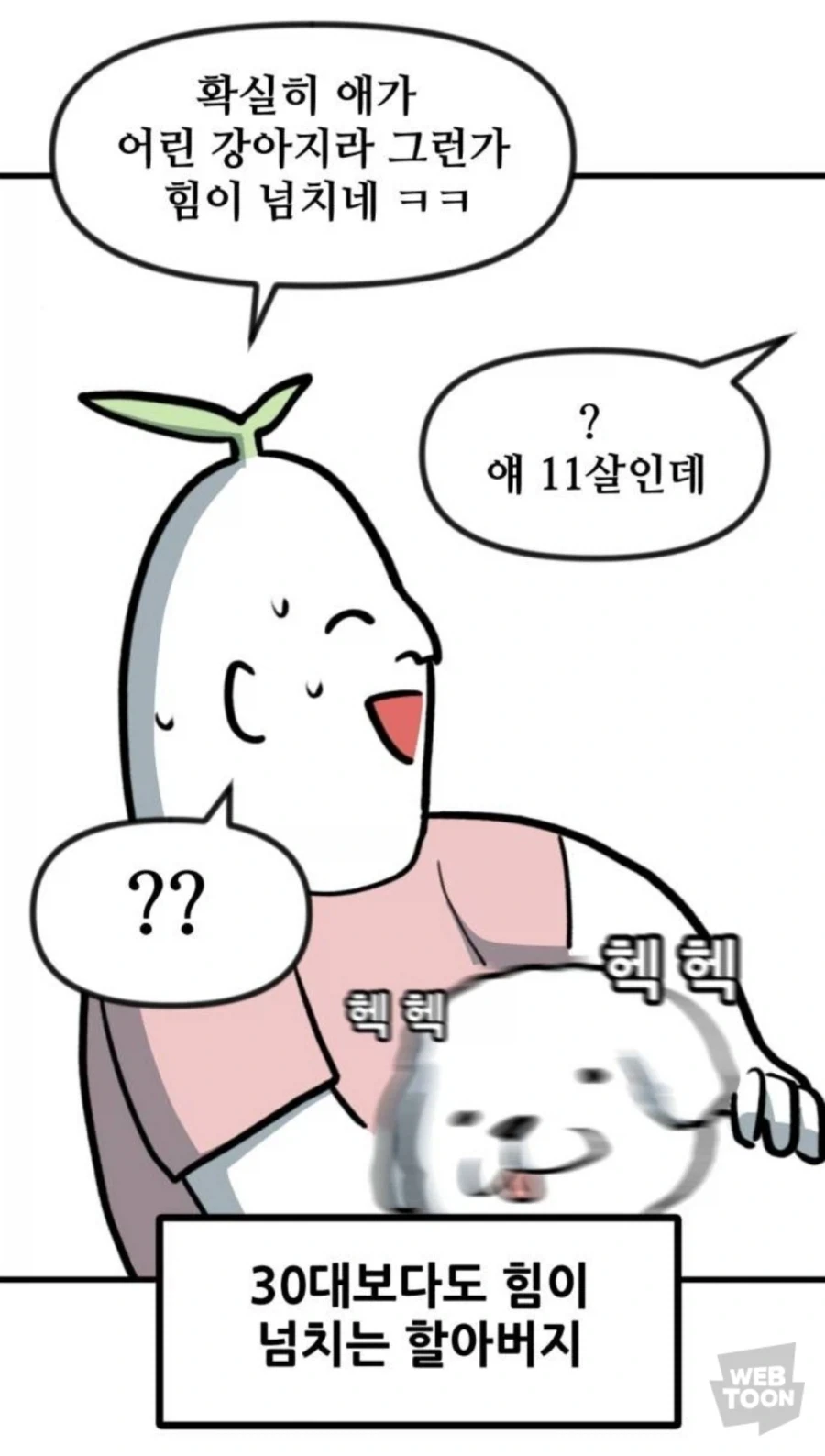 고양이만 키우다 강아지 만나본 뽈쟁이_11.webp