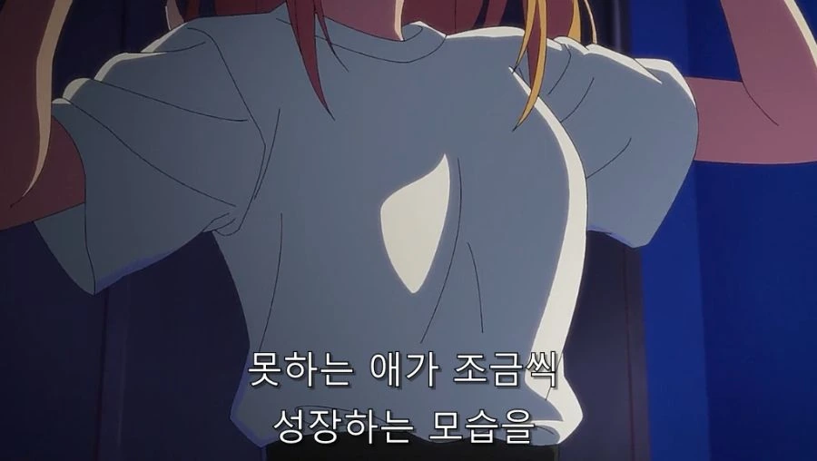최애의아이) 노래 못하는 아이돌이 변명하다가 실력 기르기로 한 모습_9.jpg