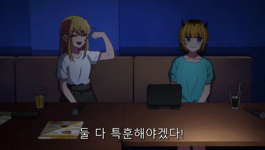 최애의아이) 노래 못하는 아이돌이 변명하다가 실력 기르기로 한 모습_14.jpg