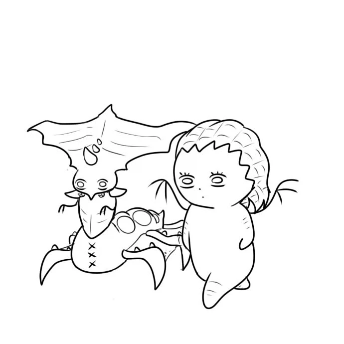 우끼끾 시@발련아 만화.manhwa_2.webp