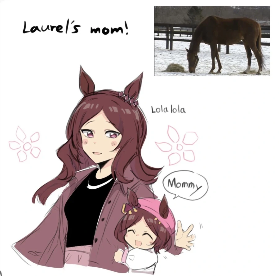 장난삼아 한 벌칙 게임으로 여장을 했던 건데.manhwa 이미지 7