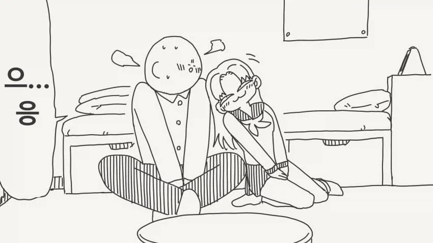여친 생기는거 대비해서 연습하는.manga_2.webp