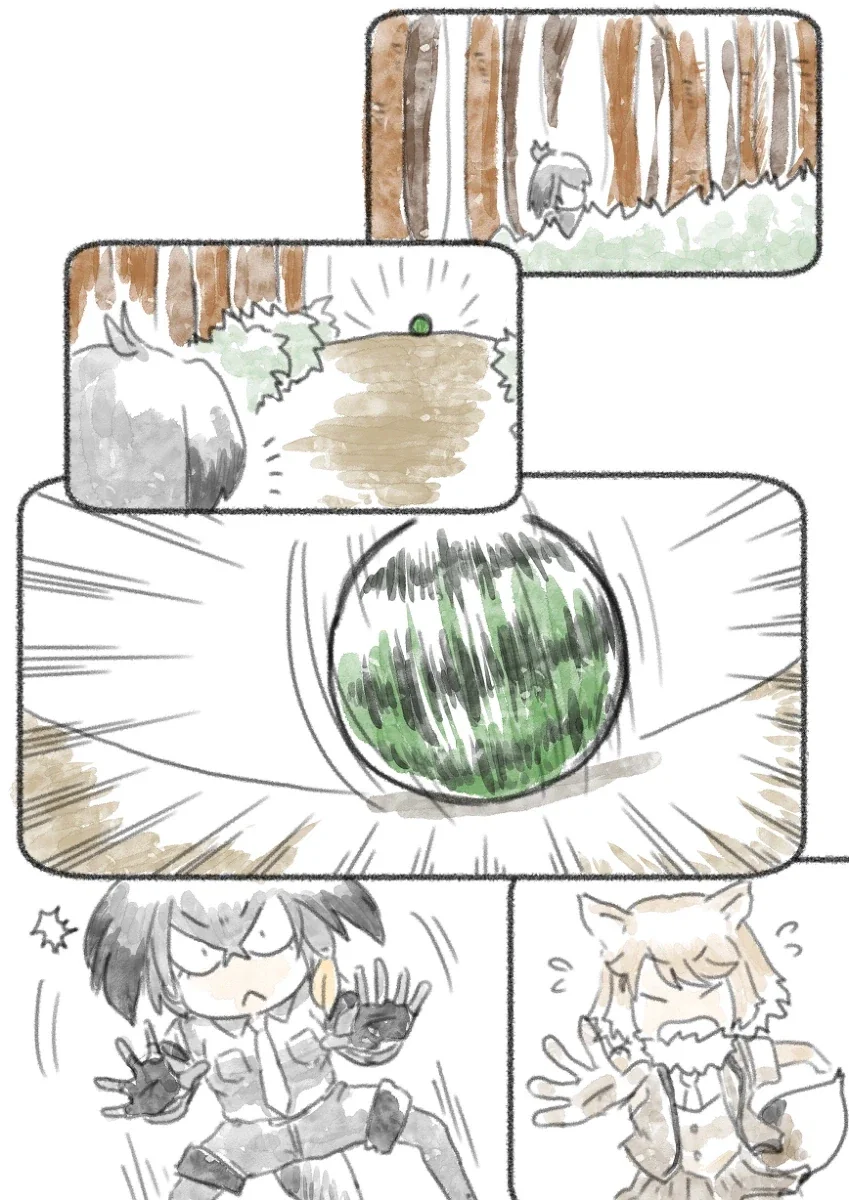 케모노)넓적부리황새의 여름일기.manwha_16.webp
