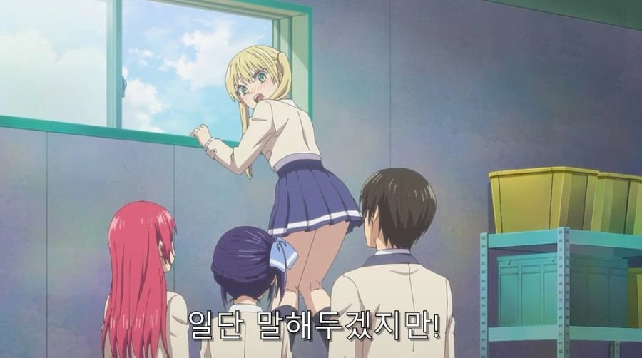 여친이 보는 앞에서 NTR 선언하는 히로인_8.jpg